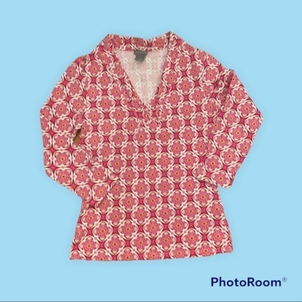 Ann Taylor blouse 110